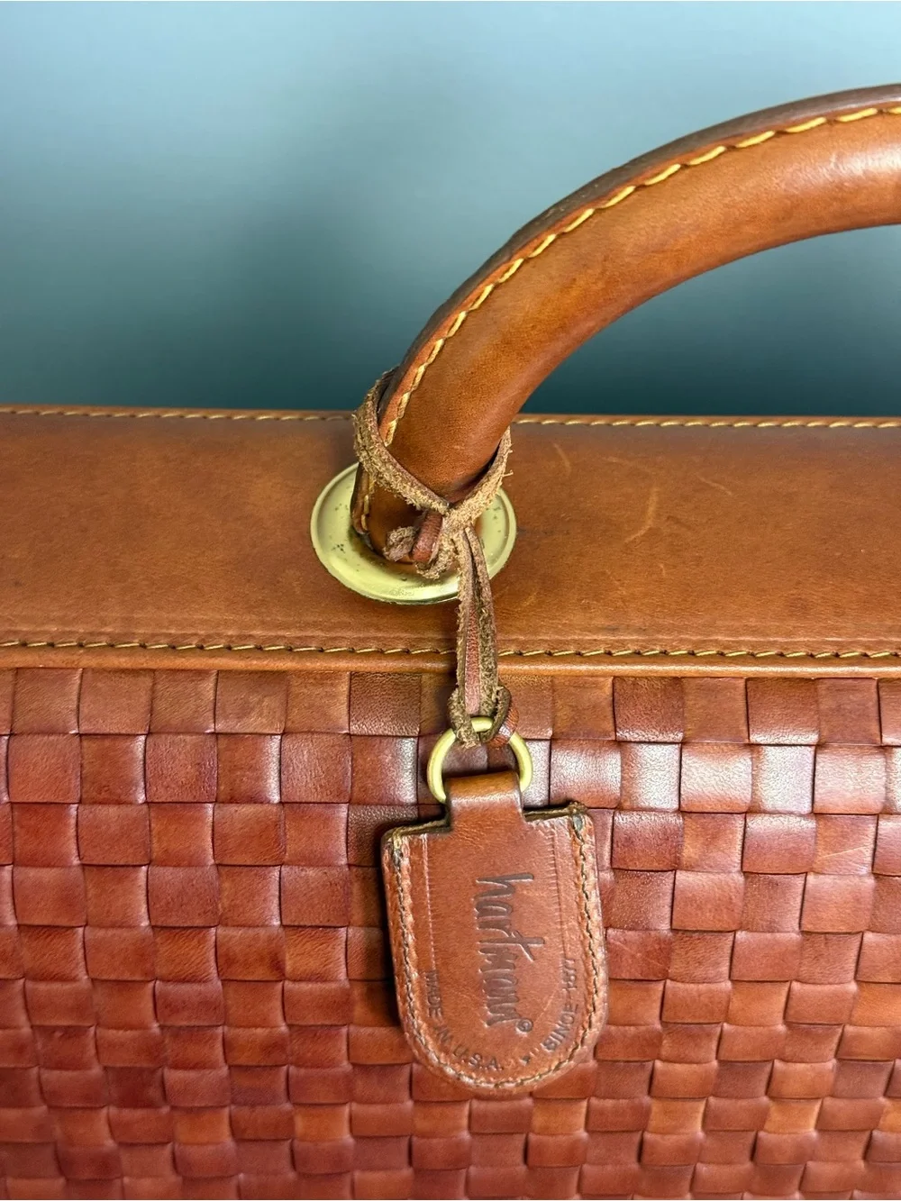 Hartmann stunning vintage